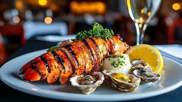Seafood Places with Amazing Ambiance: Top Locations for Dining Experiences