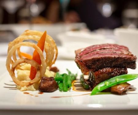 9 Fine Dining Restaurants Where Every Bite Feels Like Heaven