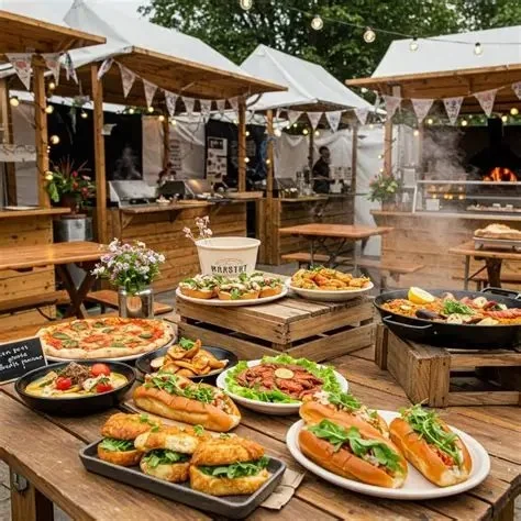 Why Hidden Gem Food Festivals Are Worth Attending