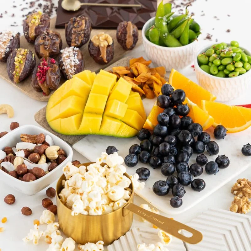 Your Ultimate Guide to Snack Ideas: Healthy, Sweet, and Savory Snacks