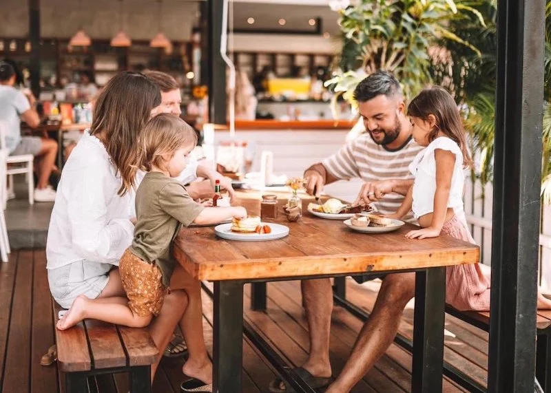 From Street Eats to Fine Dining: Family-Friendly Restaurants for Every Occasion