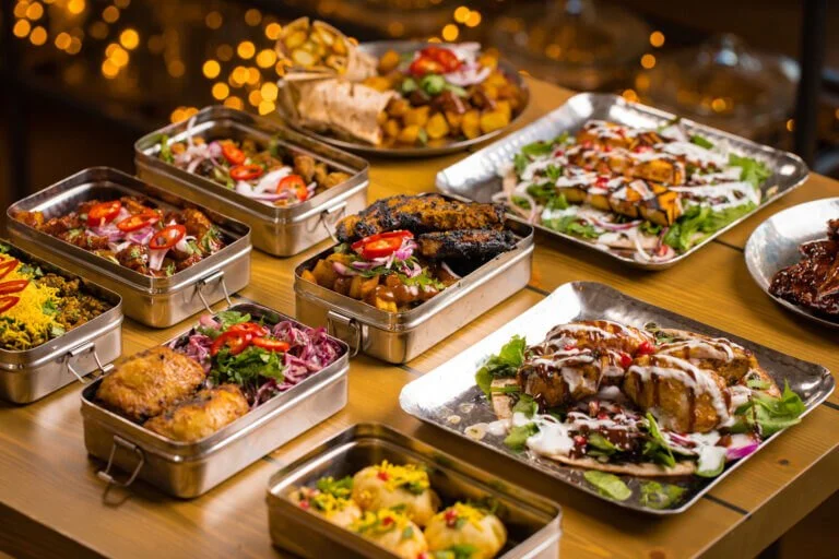 From Street Eats to Fine Dining: Snack Ideas for Every Occasion