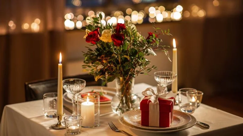 16 Romantic Dining Experiences That Will Change Your Life