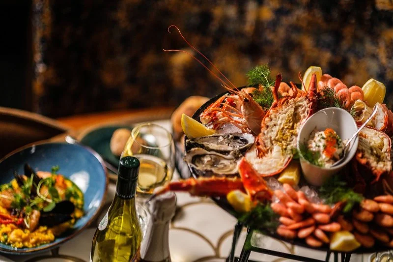Seafood Places That Will Make You Fall in Love with Food: A Journey for Seafood Lovers