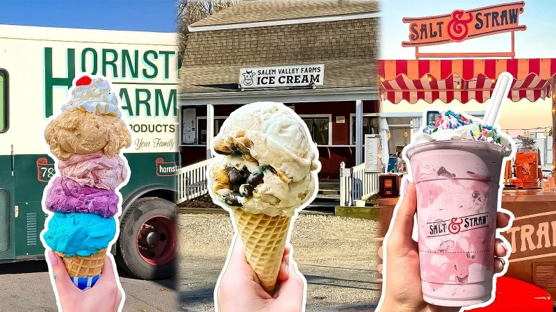 Why Ice Cream Shops That Are Worth Traveling For | Top Destinations