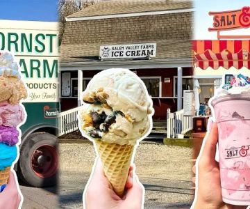 Why Ice Cream Shops That Are Worth Traveling For | Top Destinations