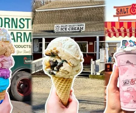 Why Ice Cream Shops That Are Worth Traveling For | Top Destinations