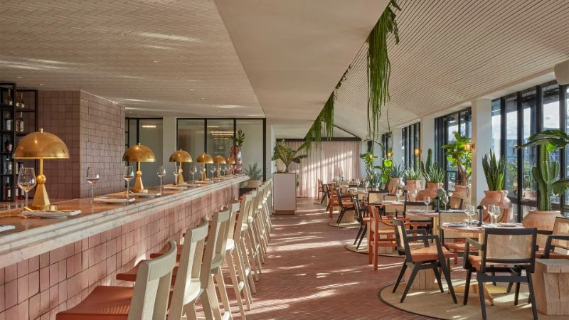 Exploring Rooftop Restaurants Where Every Bite Feels Like Heaven