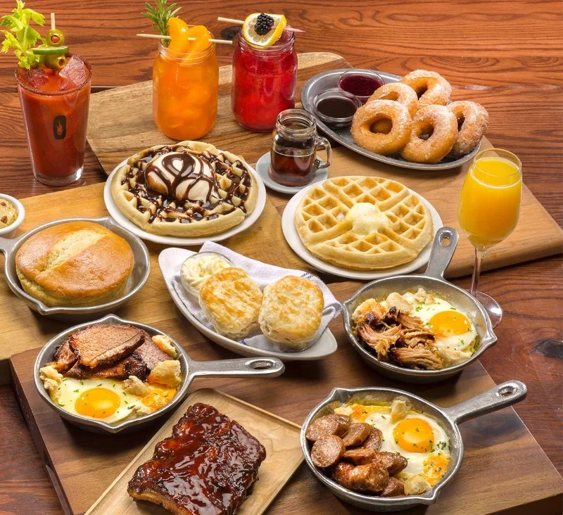 Your Ultimate Guide to Family-Friendly Restaurants | Brunch & Snack Chat