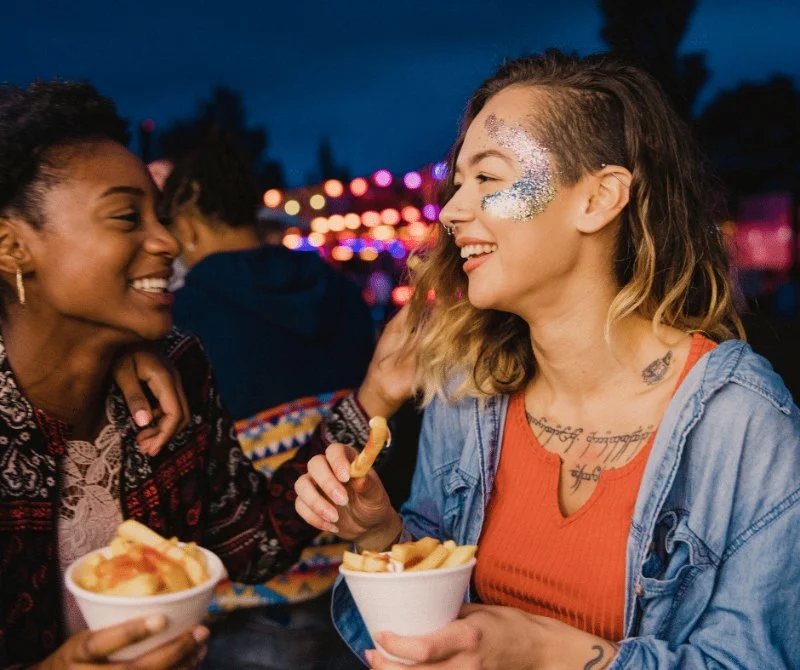 Why Food Festivals are Perfect for Date Night