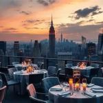 Your Ultimate Guide to Rooftop Restaurants: Best Spots for Dining with a View