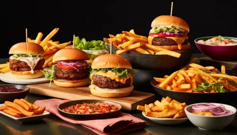 Your Ultimate Guide to Burgers and Fries: Perfect Pairing and Recipes