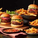 Your Ultimate Guide to Burgers and Fries: Perfect Pairing and Recipes
