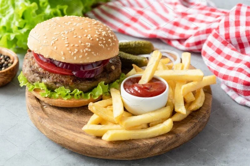 Exploring Burgers and Fries Perfect for Date Night | Best Burger Ideas and Combinations