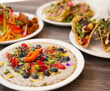 Vegan Restaurants That Are Worth the Wait in the US – Must-Try Spots