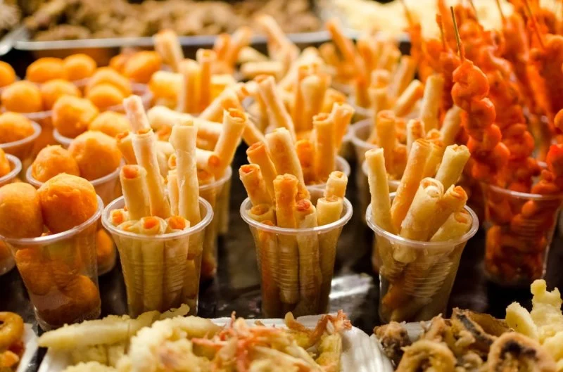 From Street Eats to Fine Dining: Unique Snack Ideas for Every Occasion
