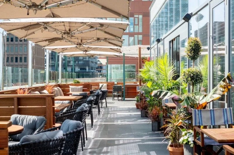 Rooftop Restaurants Every Food Lover Should Know