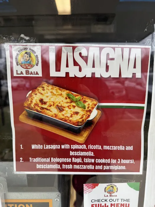 La Baia Italian Food Picture 10
