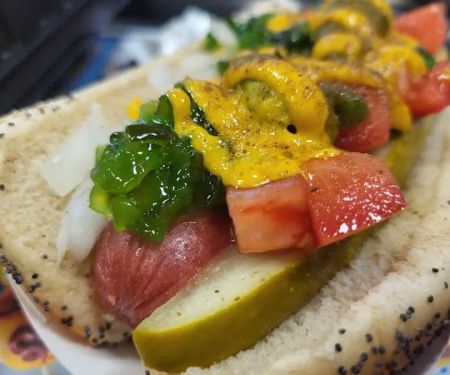 Tasty Dawg
