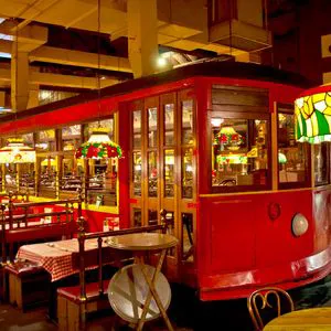 The Spaghetti Warehouse Picture 2