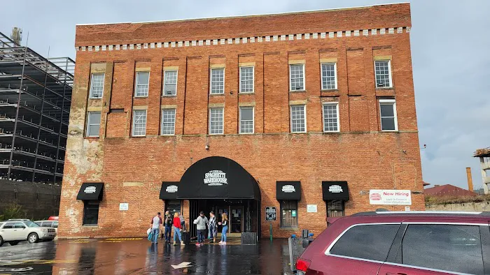 The Spaghetti Warehouse Picture 1