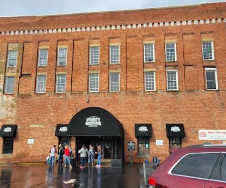 The Spaghetti Warehouse