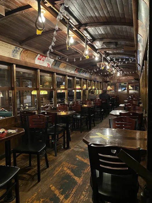 The Spaghetti Warehouse Picture 8
