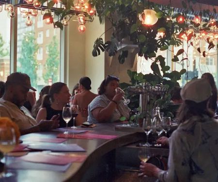 Parable Cafe