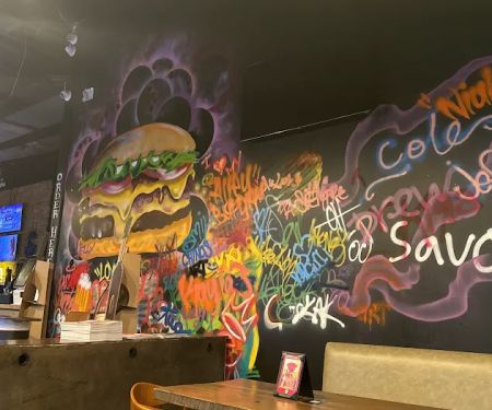Alley Burger