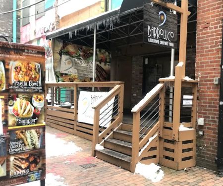 Barroluco Argentine Comfort Food