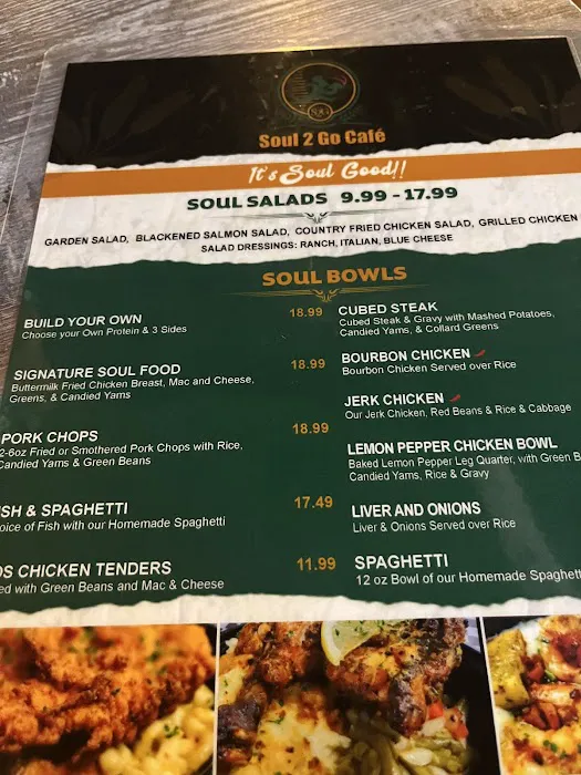 Soul 2 Go Cafe Picture 5