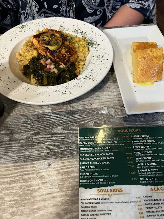 Soul 2 Go Cafe Picture 4