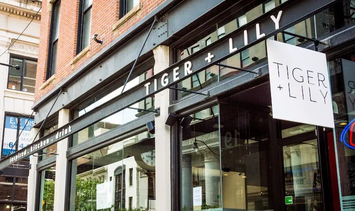 Tiger + Lily Picture 1