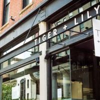 Tiger + Lily ico