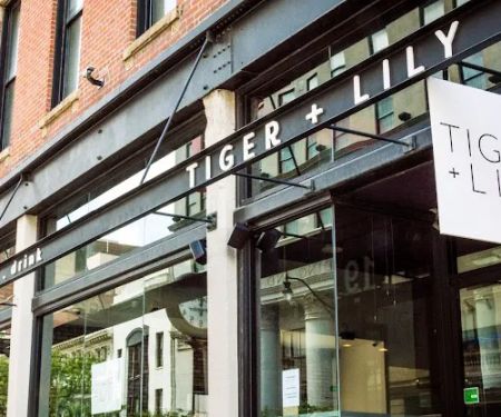 Tiger + Lily