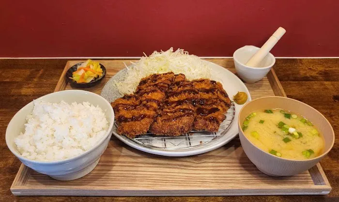 OSAKA TON KATSU Picture 1
