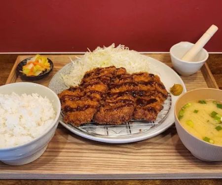 OSAKA TON KATSU