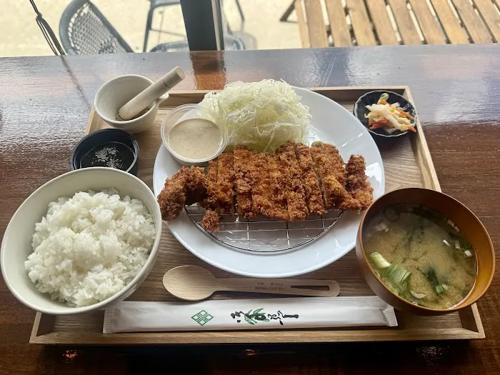 OSAKA TON KATSU Picture 2