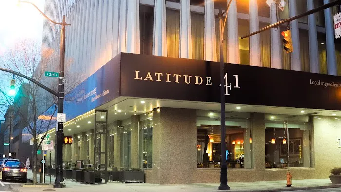 Latitude 41 Picture 1