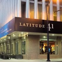 Latitude 41 ico
