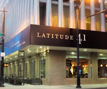 Latitude 41