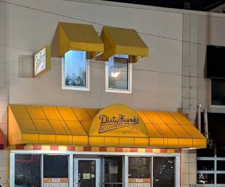 Dirty Frank's Hot Dog Palace