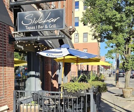 Sidebar Columbus