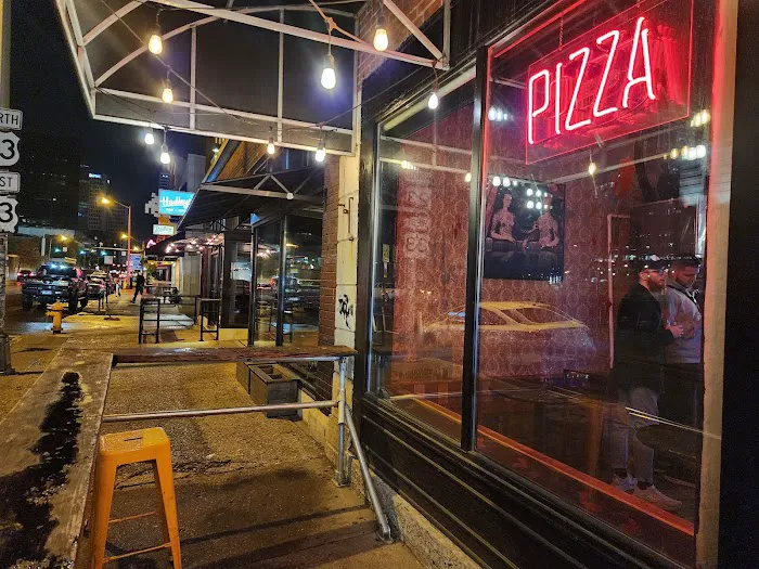 Mikey's Late Night Slice Picture 1
