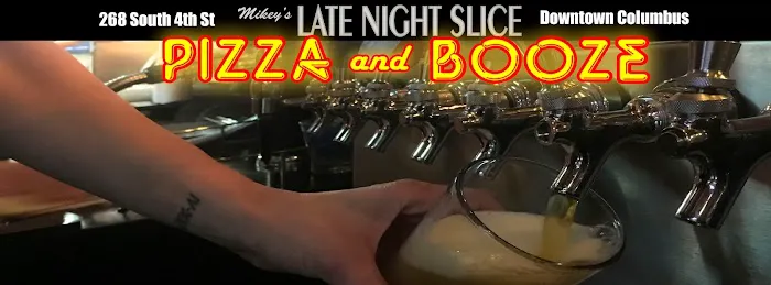 Mikey's Late Night Slice Picture 6