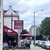 Cafe Illyria ico