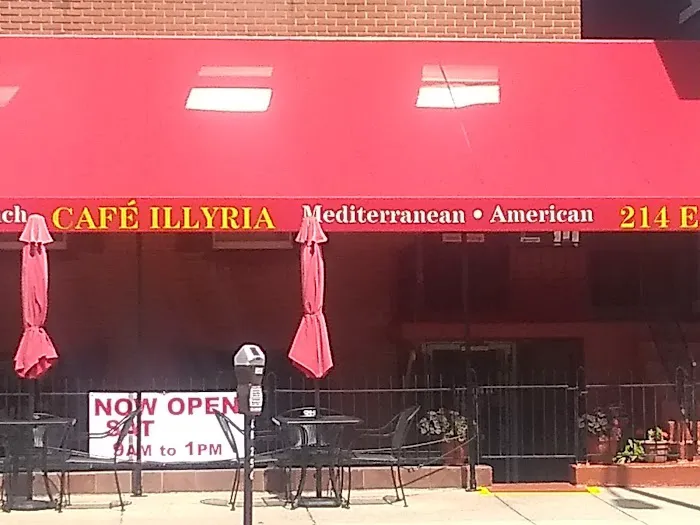Cafe Illyria Picture 9