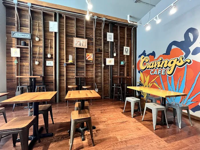 Cravings Café Picture 1
