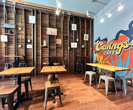 Cravings Café