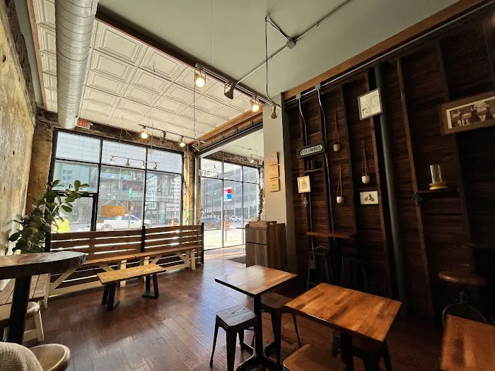 Cravings Café Picture 6